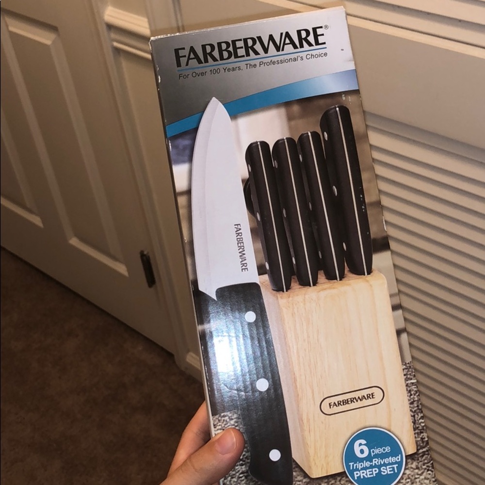 Knife set